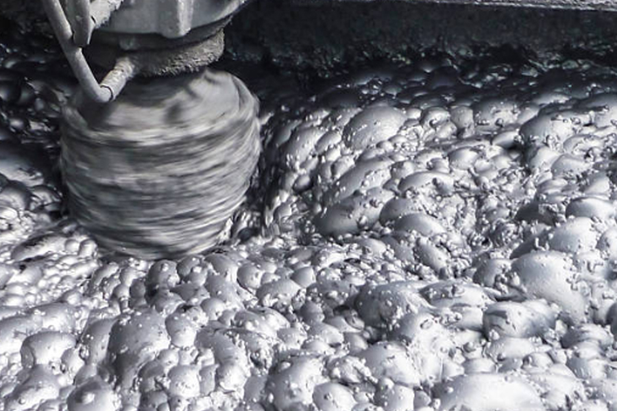 HiLock微射流：镍浆料加工新方案